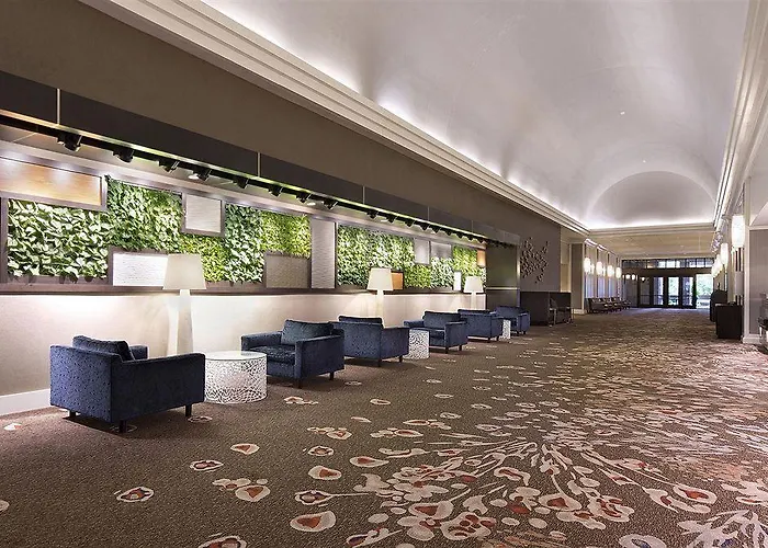 The Westin O'hare Rosemont