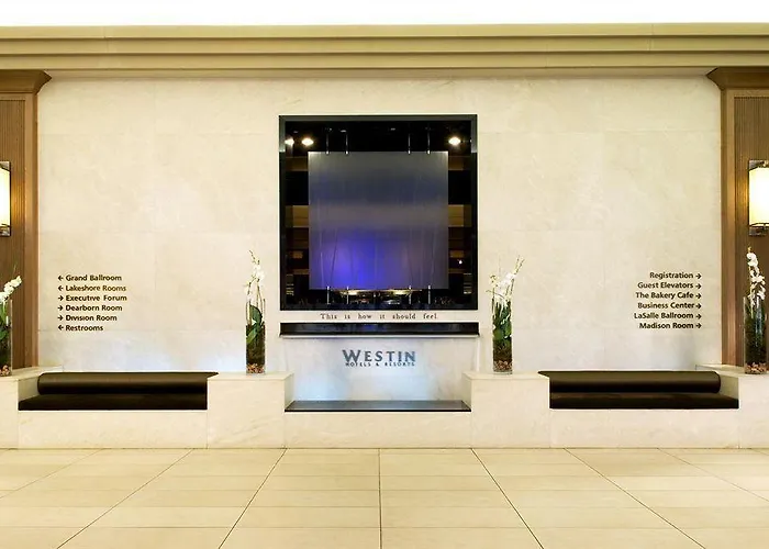 The Westin O'hare