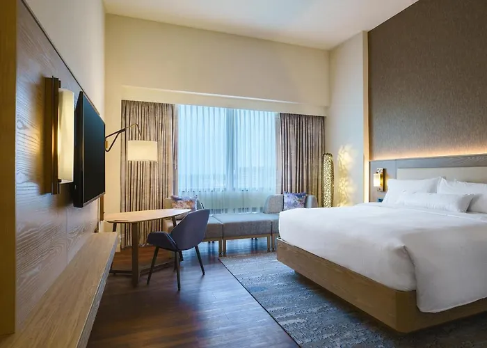 The Westin O'hare Hotel