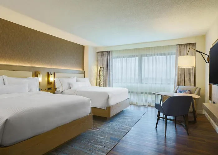 The Westin O'hare Hotel