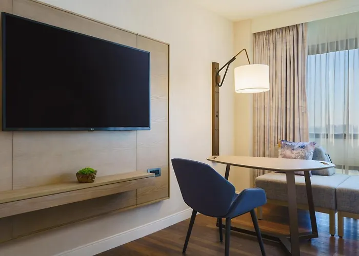 The Westin O'hare Hotel 4*