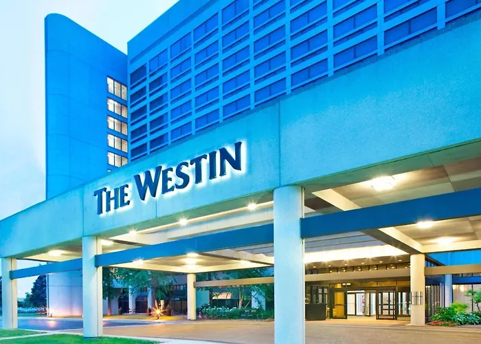 Hotel The Westin O'hare 4*
