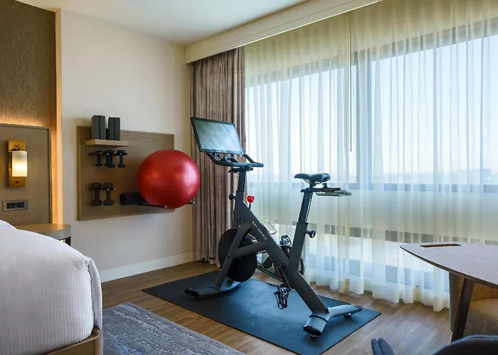 The Westin O'hare Hotel Rosemont