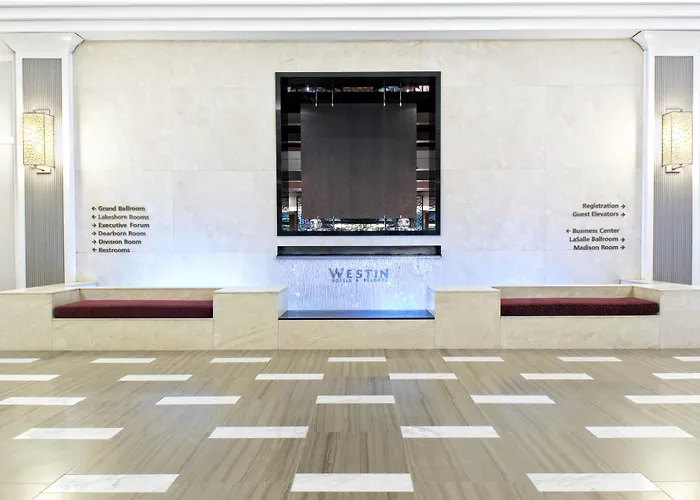 The Westin O'hare 4* Rosemont