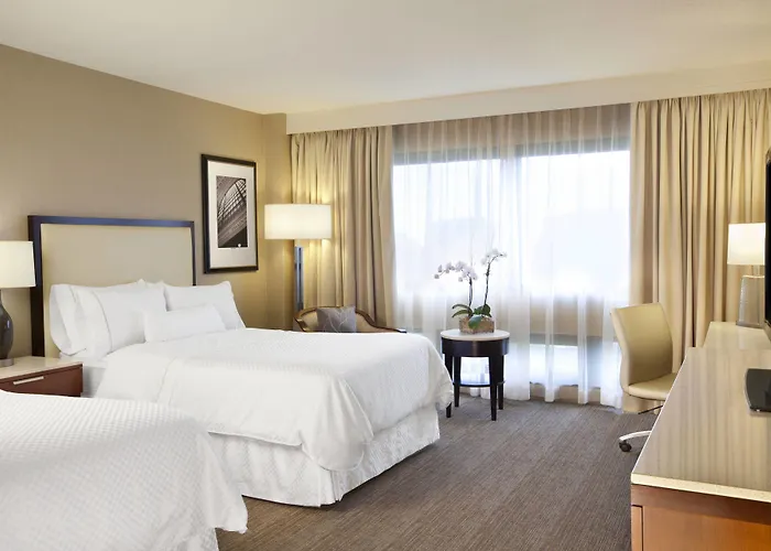 The Westin O'hare Hotel