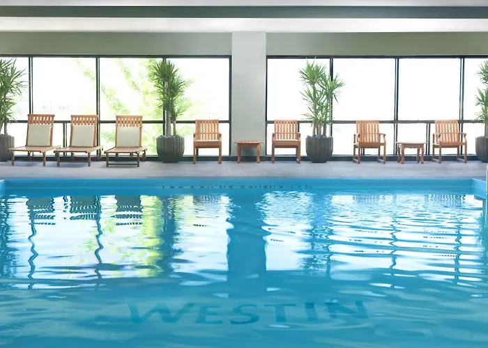 The Westin O'hare Hotel 4*