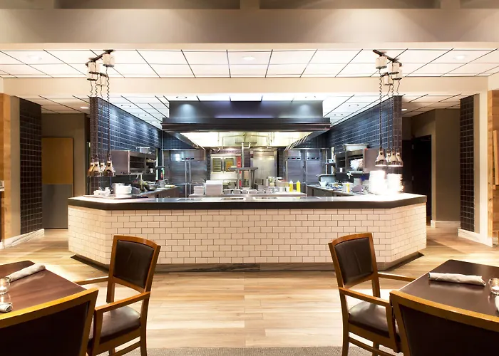 The Westin O'hare Hotel