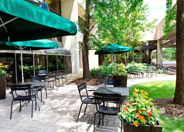 The Westin O'hare Hotel 4*