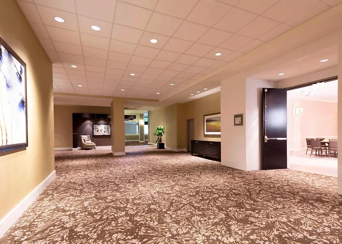The Westin O'hare Hotel