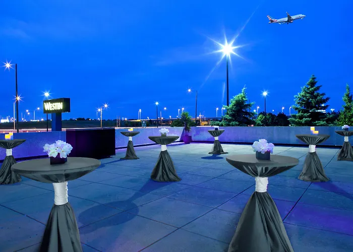 The Westin O'hare Hotel Rosemont