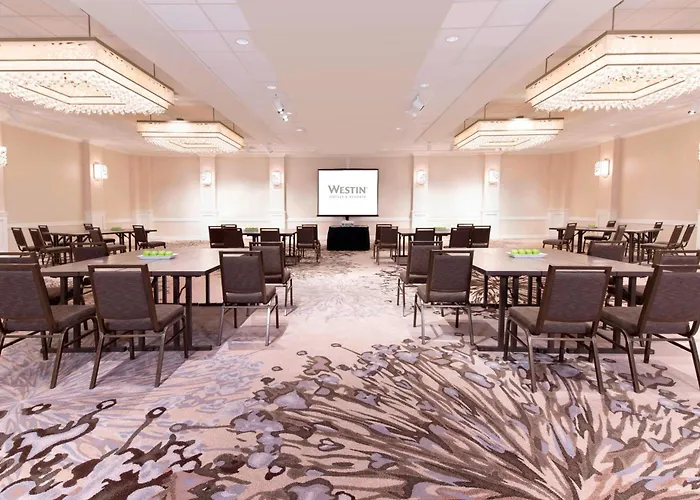 The Westin O'hare Hotel