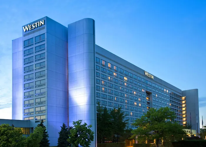 The Westin O'hare 4* Rosemont