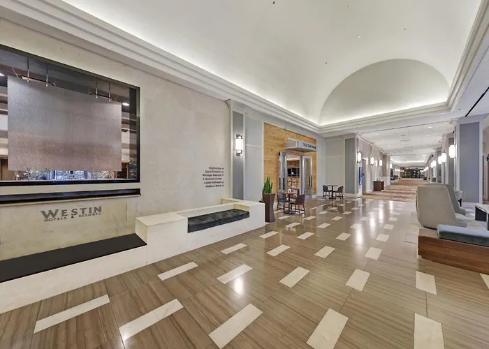 The Westin O'hare 4* Rosemont