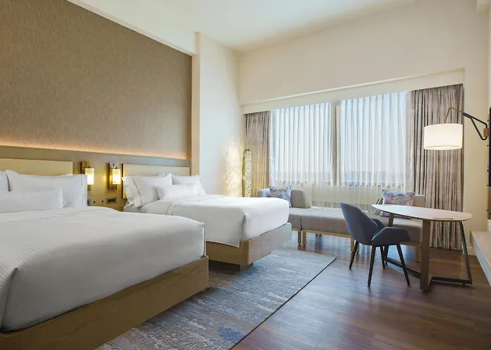The Westin O'hare Hotel 4*