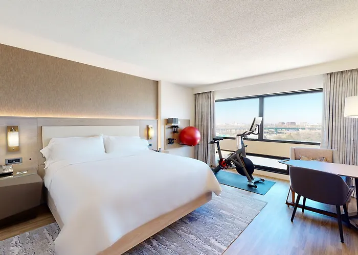 The Westin O'hare Hotel Rosemont