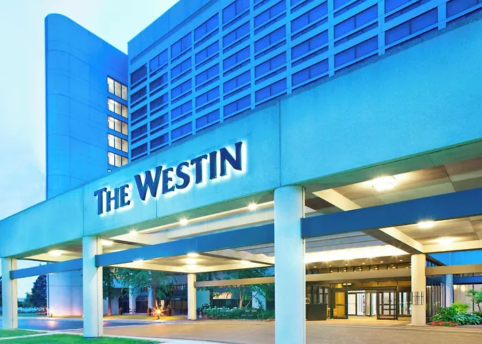 Hotel The Westin O'hare Rosemont
