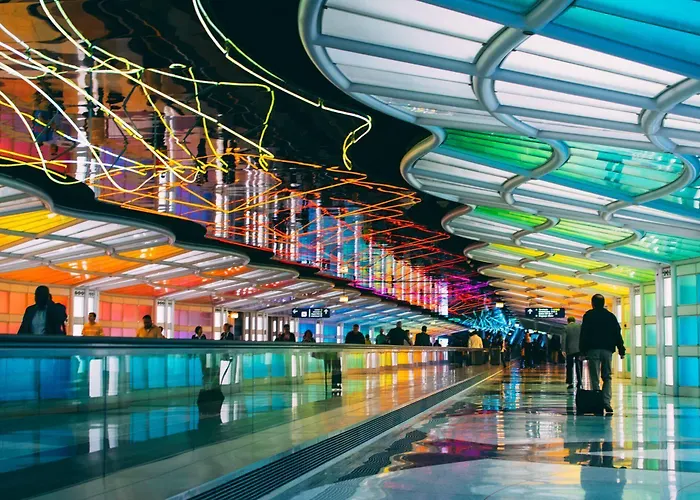 Hotel The Westin O'hare 4*