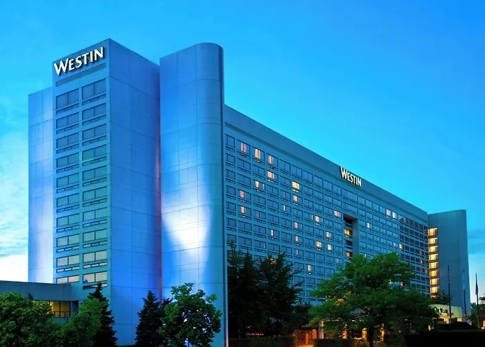 The Westin O'hare Hotel
