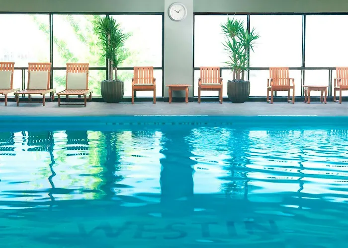 The Westin O'hare Hotel 4*