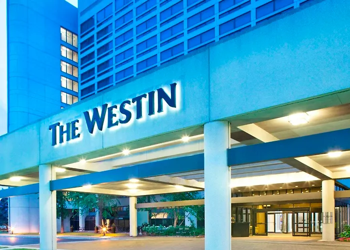Hotel The Westin O'hare Rosemont